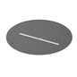 Jaquar Jaquar Duoflo Shower Round Shape in Chrome finish - OHS-CHR-1695 - Buy Online