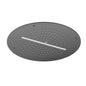 Jaquar Duoflo Shower Round Shape