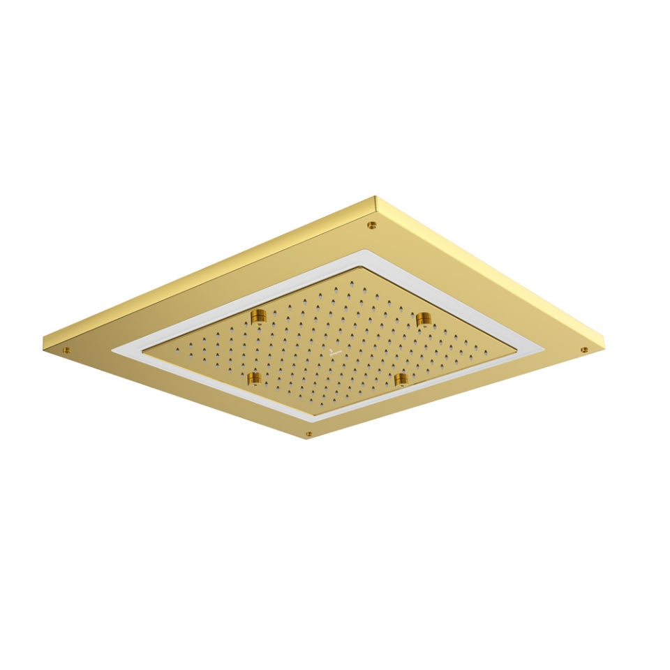 Jaquar Jaquar Duoflo Shower Square Shape in Chrome finish - OHS-CHR-1685 - Buy Online