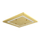 Jaquar Jaquar Duoflo Shower Square Shape in Chrome finish - OHS-CHR-1685 - Buy Online