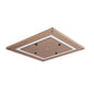 Jaquar Duoflo Shower Square Shape