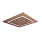 Jaquar Duoflo Shower Square Shape