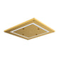 Jaquar Duoflo Shower Square Shape
