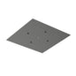 Jaquar Jaquar Duoflo Shower Square Shape in Chrome finish - OHS-CHR-1685WL - Buy Online
