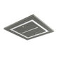 Jaquar Duoflo Shower Square Shape