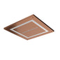 Jaquar Duoflo Shower Square Shape
