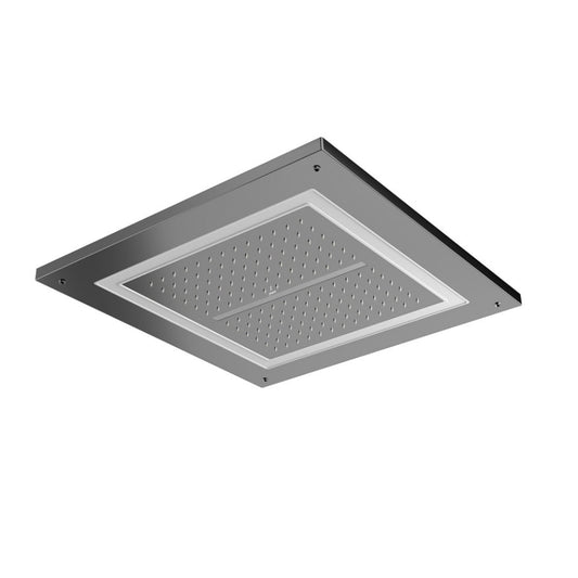 Jaquar Jaquar Duoflo Shower Square Shape in Chrome finish - OHS-CHR-1687 - Buy Online