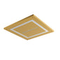 Jaquar Duoflo Shower Square Shape