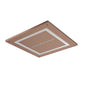 Jaquar Duoflo Shower Square Shape