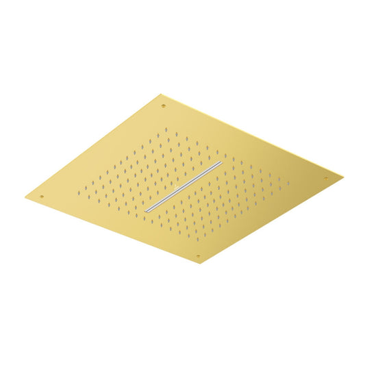 Jaquar Jaquar Duoflo Shower Square Shape in Chrome finish - OHS-CHR-1687WL - Buy Online