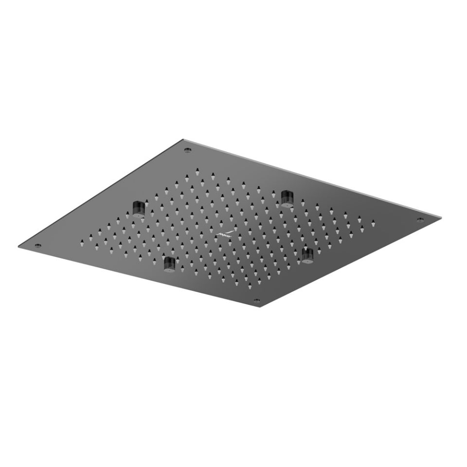 Jaquar Jaquar Duoflo Shower Square Shape in Chrome finish - OHS-CHR-1697 - Buy Online