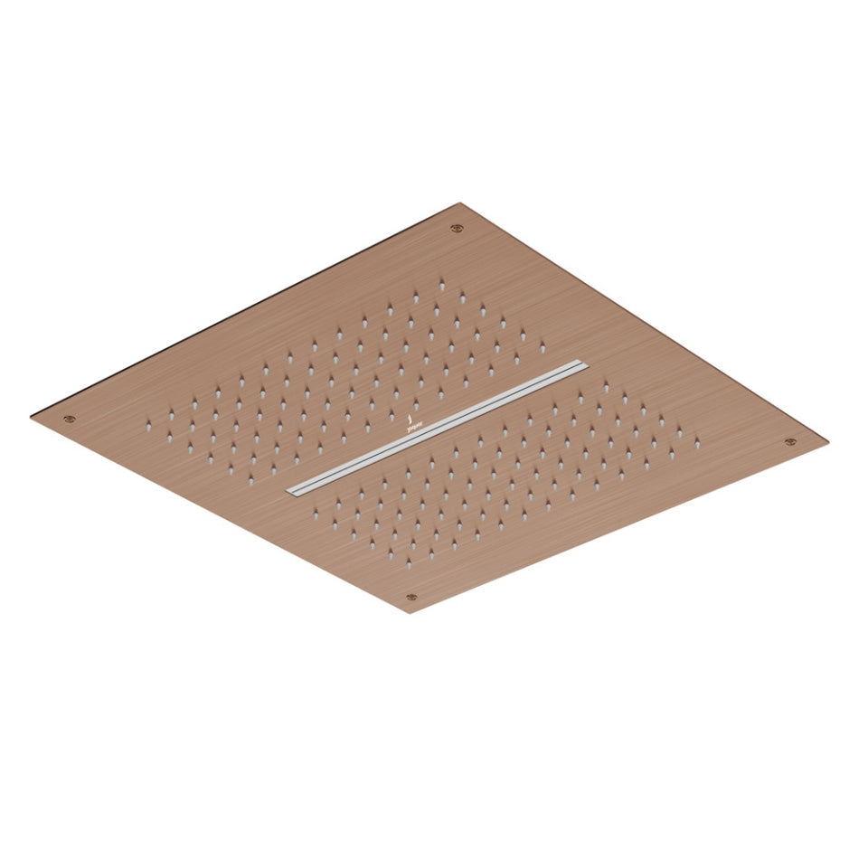 Jaquar Duoflo Shower Square Shape