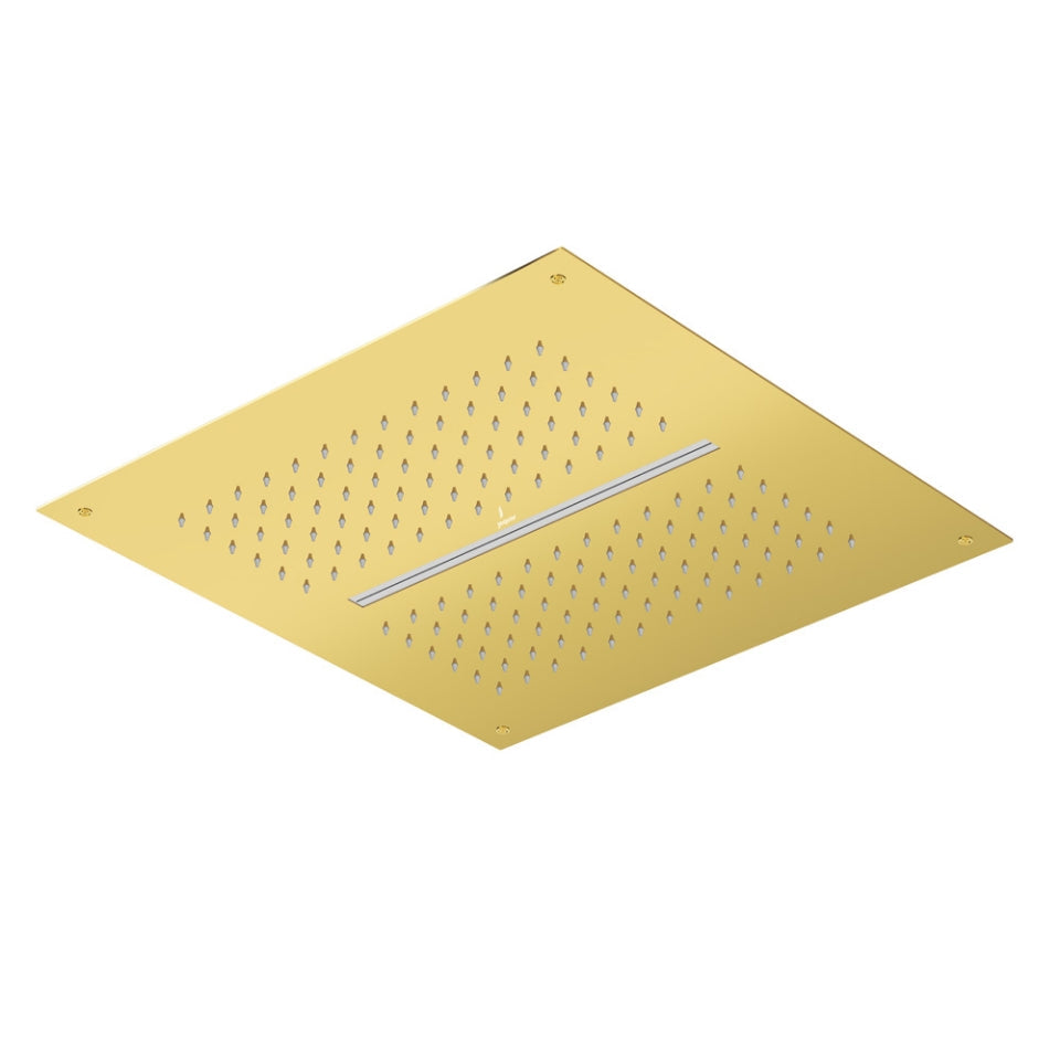 Jaquar Duoflo Shower Square Shape