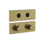 Jaquar Qloud Shower Exposed Part Kit of Cloud Touch Shower System