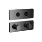 Jaquar Qloud Shower Exposed Part Kit of Cloud Touch Shower System