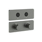 Jaquar Qloud Shower Exposed Part Kit of Cloud Touch Shower System