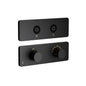 Jaquar Qloud Shower Exposed Part Kit of Cloud Touch Shower System