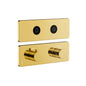 Jaquar Qloud Shower Exposed Part Kit of Cloud Touch Shower System