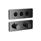 Jaquar Qloud Shower Exposed Part Kit of Cloud Touch Shower System