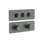 Jaquar Qloud Shower Exposed Part Kit of Cloud Touch Shower System