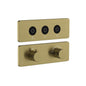 Jaquar Qloud Shower Exposed Part Kit of Cloud Touch Shower System