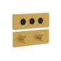 Jaquar Qloud Shower Exposed Part Kit of Cloud Touch Shower System