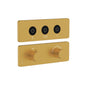 Jaquar Qloud Shower Exposed Part Kit of Cloud Touch Shower System