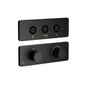 Jaquar Qloud Shower Exposed Part Kit of Cloud Touch Shower System