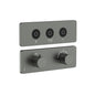 Jaquar Qloud Shower Exposed Part Kit of Cloud Touch Shower System