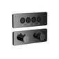 Jaquar Qloud Shower Exposed Part Kit of Cloud Touch Shower System