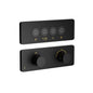 Jaquar Qloud Shower Exposed Part Kit of Cloud Touch Shower System