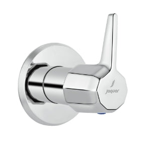 Jaquar Exposed Part Kit of Concealed Flush Cock in Chrome finish - COP-CHR-081NKPM - Buy Online