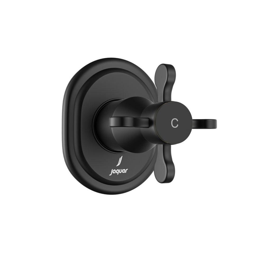 Jaquar Queens Prime Exposed Part Kit of Concealed Stop Cock Cold Only