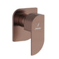 Jaquar Jaquar Alive Faucet Range Exposed Part Kit of Concealed Stop Cock & Flush Cock