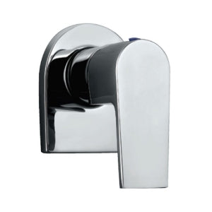 Jaquar Exposed Part Kit of Concealed Stop Cock & Flush Cock in Chrome finish - ARI-CHR-39083K - Buy Online