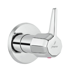 Jaquar Exposed Part Kit of Concealed Stop Cock & Flush Cock in Chrome finish - COP-CHR-083NKPM - Buy Online