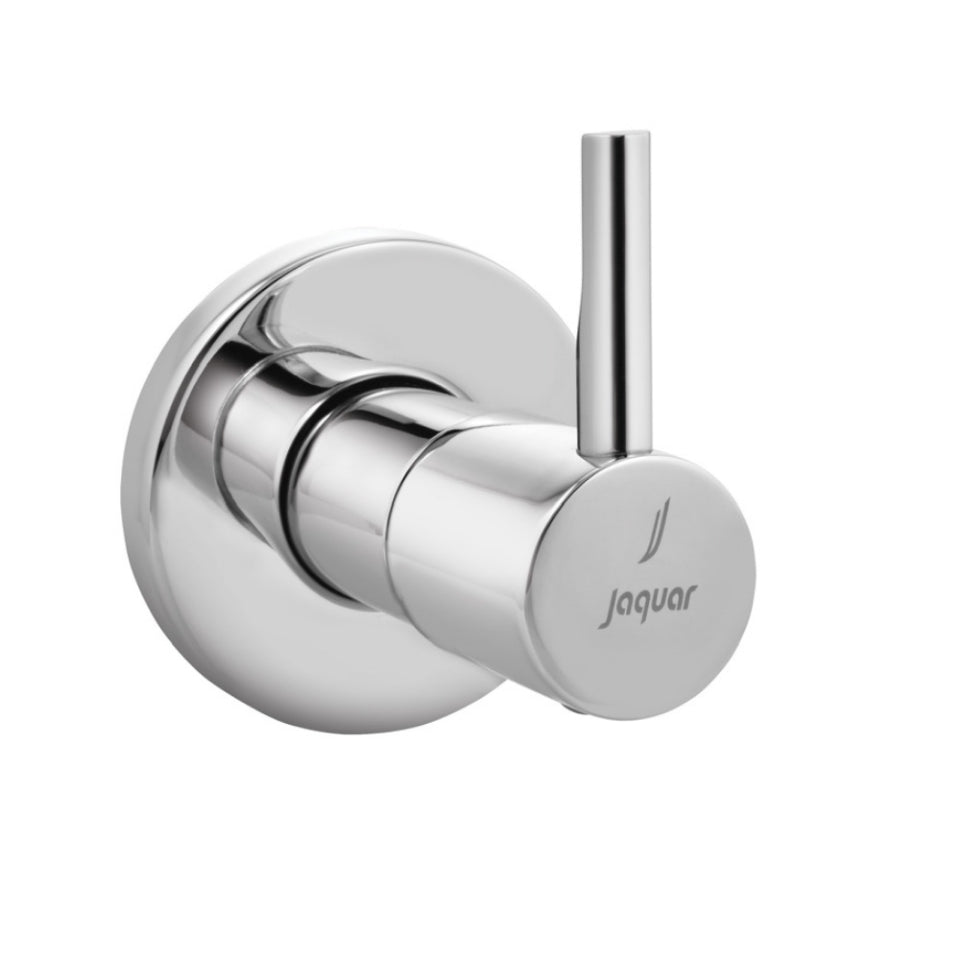 Jaquar Jaquar Florentine Prime Exposed Part Kit of Concealed Stop Cock & Flush Cock in Chrome finish - FLP-CHR-5083KPM - Buy 