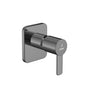 Jaquar Jaquar Fusion Prime Faucets Exposed Part Kit of Concealed Stop Cock & Flush Cock in Chrome finish - FUP-CHR-29083KPM -