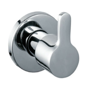 Jaquar Exposed Part Kit of Concealed Stop Cock & Flush Cock in Chrome finish - FUS-CHR-29083K - Buy Online
