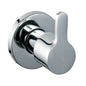 Jaquar Exposed Part Kit of Concealed Stop Cock & Flush Cock in Chrome finish - FUS-CHR-29083K - Buy Online