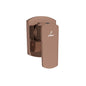 Jaquar Jaquar Kubix Prime Faucet Range Exposed Part Kit of Concealed Stop Cock & Flush Cock