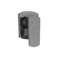 Jaquar Jaquar Kubix Prime Faucet Range Exposed Part Kit of Concealed Stop Cock & Flush Cock