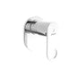 Jaquar Jaquar Ornamix Prime Faucet Range Exposed Part Kit of Concealed Stop Cock & Flush Cock