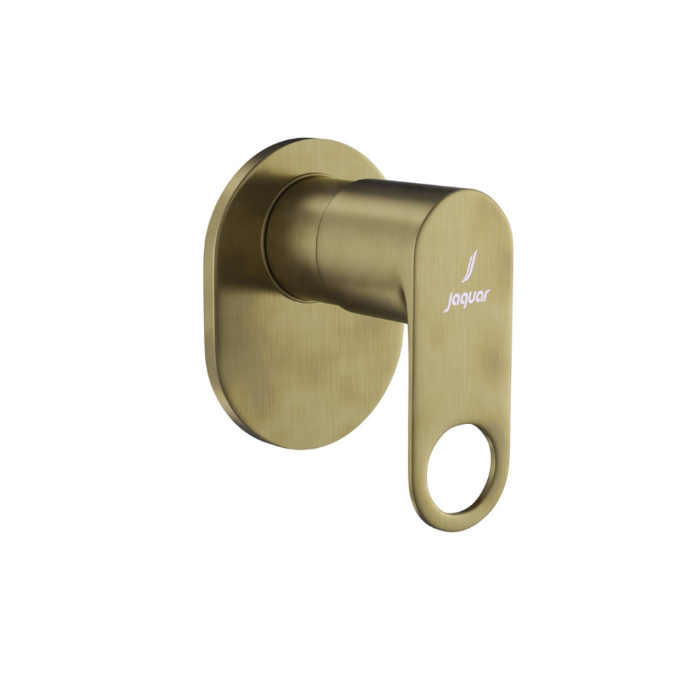 Jaquar Jaquar Ornamix Prime Faucet Range Exposed Part Kit of Concealed Stop Cock & Flush Cock