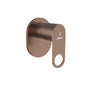 Jaquar Jaquar Ornamix Prime Faucet Range Exposed Part Kit of Concealed Stop Cock & Flush Cock