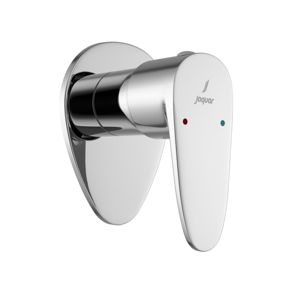 Jaquar Jaquar Jaquar Vignette P Faucet Range Exposed Part Kit of Concealed Stop Cock & Flush Cock in Chrome finish - VGP-CHR-