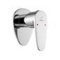 Jaquar Jaquar Jaquar Vignette P Faucet Range Exposed Part Kit of Concealed Stop Cock & Flush Cock in Chrome finish - VGP-CHR-