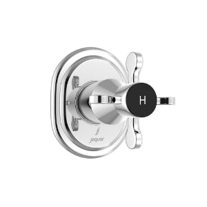Jaquar Exposed Part Kit of Concealed Stop Cock Hot Only in Chrome finish - QQP-CHR-7083KPML - Buy Online