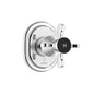 Jaquar Exposed Part Kit of Concealed Stop Cock Hot Only in Chrome finish - QQP-CHR-7083KPML - Buy Online
