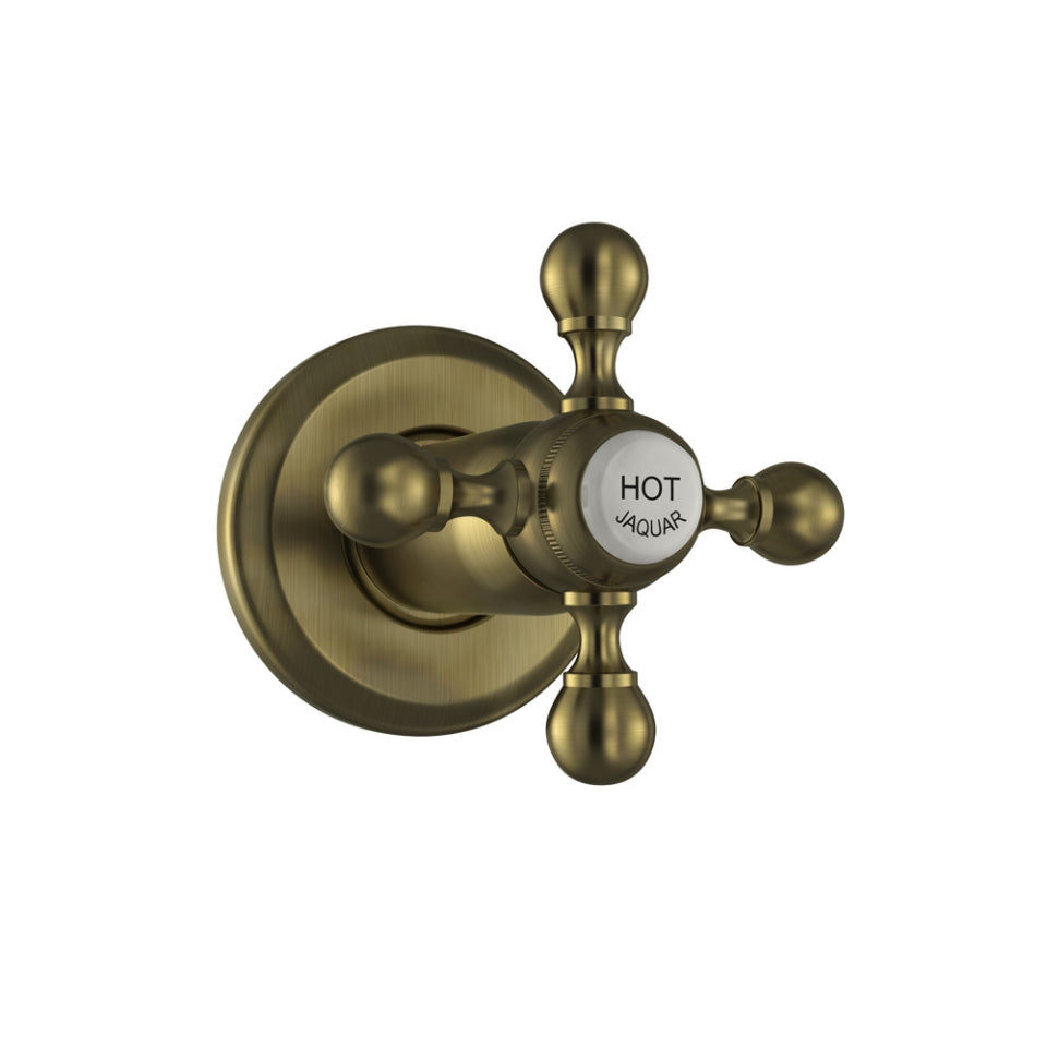 Jaquar Jaquar Jaquar Queen Faucet Range Exposed Part Kit of Concealed Stop Cock in Chrome finish -  QQT-CHR-7083K - Buy Onlin